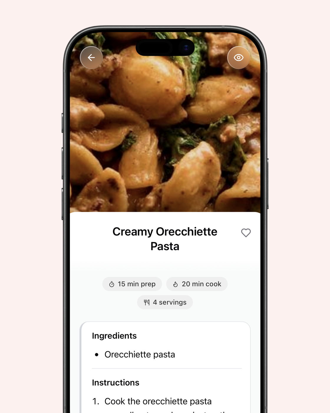 Recipes