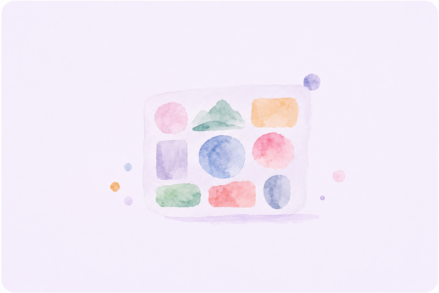 Curated collections