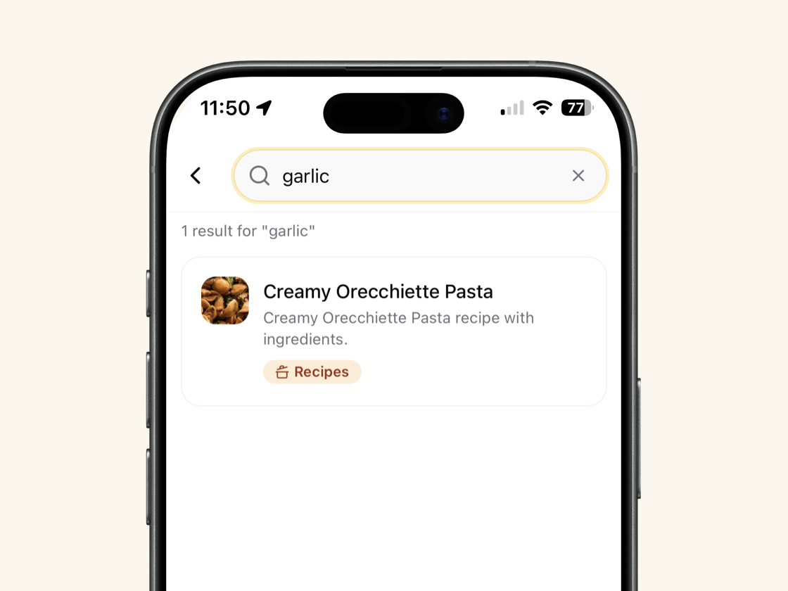It knows what it is