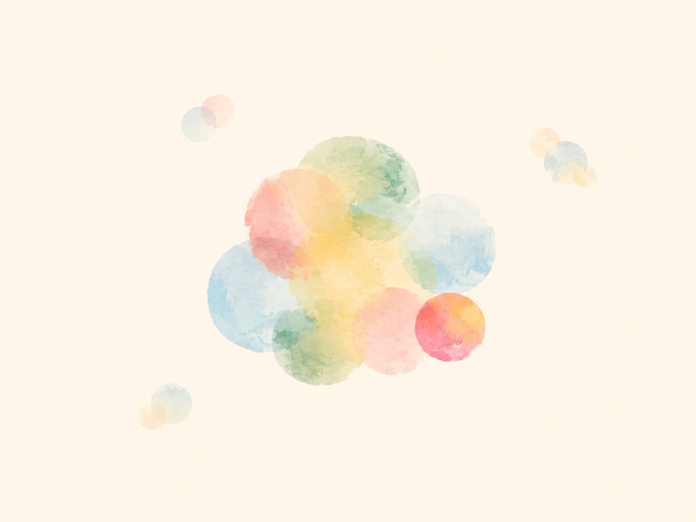 Nearby