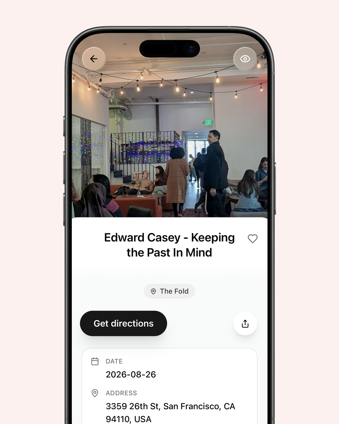 Events & tickets